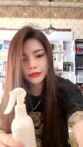 Xịt dưỡng tóc thơm mềm mượt tóc nước hoa tóc nữ phục hồi căng bóng tóc Soft No.4 Hair Spray 300ml chính hãng
