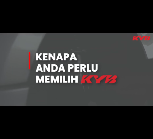 Kayaba RS Ultra Absorber - Perodua Kelisa Kenari