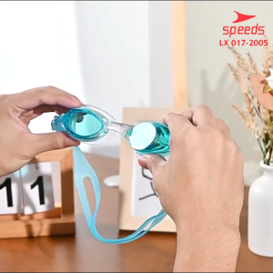SPEEDS Kacamata renang anak Dewasa Remaja ANTI FOG & UV PROTECTION 017-5910