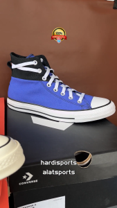 SALE Sepatu Sneaker Pria Converse Ctas Hi Terbaru - Hardisports