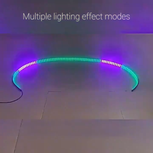 SEAMETAL LED Light for Truck 24V 12V Warning Striplight Waterproof RGB Running Strip Atmosphere Lamp Streamer Indicator