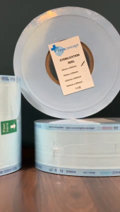 REYSCONCEPT Sterilization Heat Sealing Flat Reel