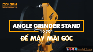 Gía Đỡ Máy Mài Góc Tolsen 10501