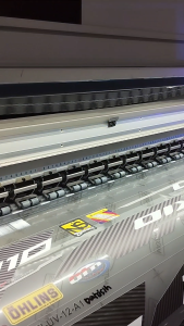 Striping Transparan Vario 110 fi eSp Lis CLICK Rainbow Simple Bisa Custom - SVFI-UV - GSI