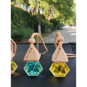 Tinh dầu treo xe oto treo phòng treo tủ quần áo hương hoa hồng/ oải hương/Cologne/Osmanthus/hoa nhài-NIEVE