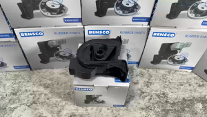 ENGINE MOUNTING DUDUKAN MONTING MESIN TENGAH TOYOTA COROLLA GREAT AE101 AE 101 12361-11181 ORIGINAL MERK BENSCO MADE IN GERMANY