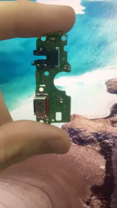 Cụm sạc THAY THẾ OPPO A76 - Tặng kèm keo dán và bộ sửa