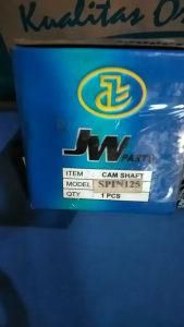 NOKEN AS CAMSHAFT SPIN 125 SKYWAVE SKYDRIVE MERK JW