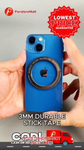 Phone Ring Holder Magnetic Wireless charger