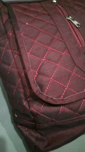 Tas Wanita Ransel Rest Tengah: Tas Ransel Desain Modern & Nyaman