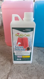 green solvent dry cleaning chemical 1 liter
