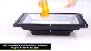 Lampu Sorot LED 500W Tahan Air Luar Ruangan Ready Stock