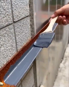 💥100 Years Without Rusting💥 Rust Converter Anti Rust Paint For Metal Waterproof 1Kg for Color steel tiles windows iron doors etc rusty metal steel protection Film Protector Metal Primer Remover Metal Steel Railings Rust Converter