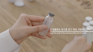 Set xịt khoáng dưỡng trắng da Nano Mist Solution SkinFit