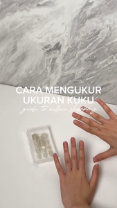 Kuku Palsu Nail Art Chic