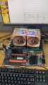 ชุด Mb x99 Dual M.2 x2 cpu Xeon E5 2699v3 dual 36c/72t 2.3-3.6ghz Ram ecc ddr4 32gb-256gb/เพิ่ม M.2 nvme ได้. 