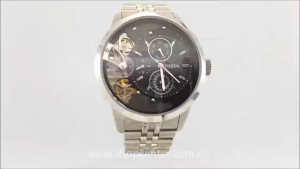 [Promo] Jam Tangan Pria FS ME1135 / ME 1135 Automatic Townsman Multifunction Stainless Steel Original Garansi 2 Tahun [✔COD][100% Authentic]