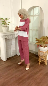 Setelan Wanita Cargo Blaster: Pilihan Tepat untuk Penampilan Stylish & Nyaman