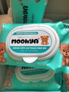 Khăn giấy ướt Moohyn(khổ lớn)