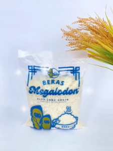 Beras Cap Megalodon Premium 1 Kg Murah & Berkualitas