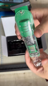 Electric Hair Clipper UBS Rechargeable Cordless Beard Trimmer Men Powerful Electric Hair Clipper Trimming Tool