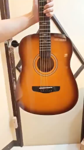 acoustic guitar size 38 ruison