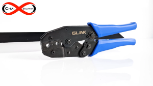 Glink รุ่น GLT-103 คีมย้ําหัว BNC แบบบีบ RG59 และ RG6 รับสมัครดีลเลอร์ทั่วประเทศ