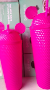 Botol 2 in 1 Model Kulit Durian telinga kelinci