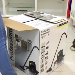 KARCHER T8/1 CLASSIC PROFESSIONAL DRY VACUUM CLEANER