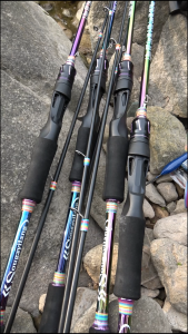 Sougayilang Set Tongkat Dan Gulungan PancingPancing dan kursi reel serat karbon pegangan tinggi Pancing Casting 1.8 m 2.1 M dan Reel Baitcasting Set Lengkap