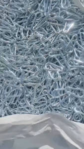【Ready Stock】SNAP HOOK CARABINER HEAVY DUTY METAL LOCK SOLD PER PIECE