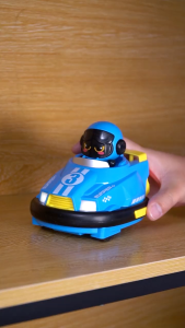 Mainan Anak RC Bomb Bomb Car 2in1 Remote Control Mobil Tabrak Tabrakan