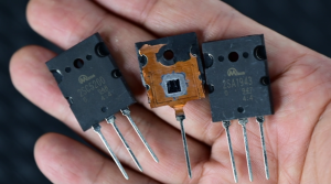 Mtnos 2SA1943 - 2SC5200 ทรานซิเตอร์เครื่องขยายเสียงกลางแจ้ง