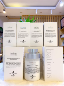 Sữa tắm trắng da mờ vết thâm phục hồi da cháy nắng hương nước hoa Batious Shower Gel Anh Quốc