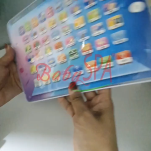 ♥♥♥ (𝐒𝐆 𝐒𝐞𝐥𝐥𝐞𝐫) BabySPA Y-Pad Simulation Learning Tablet for Kids - Interactive Educational Tablet for Children