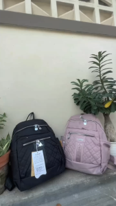 CHIBAO - Tas Ransel 00806-XL-114 Backpack Wanita Parasut Terlaris