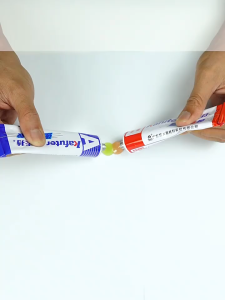 Lem Kafuter AB 70G Super Kuat Lem Logam Plastik Kayu Keramik