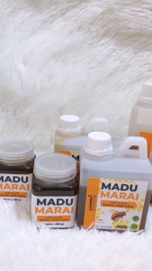 Madu murni 1kg - Madu Asli Yaman - Madu Marai Marai Yemen