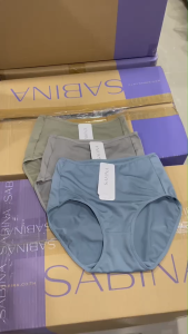 Sabina กางเกงชั้นใน รุ่น Panty Zone รหัส SUXZM5109
