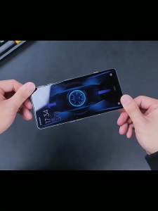 Xundd [ORIGINAL] Beatle Clear Hybrid Shock Proof Armor Case for Xiaomi Poco F4 GT