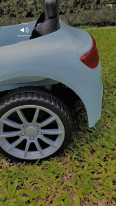 D Kids รถแบตเตอรี่บีเอ็ม รถแบตเตอรี่เด็ก รถเด็กเล่น ทรงบีเอ็ม รถเก๋ง No.2180