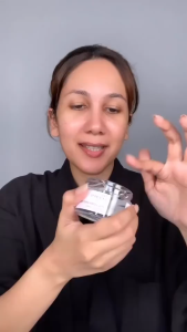 The Originote Hyalucera Moisturizer Gel - Pelembab Wajah Perbaiki Skin Barrier