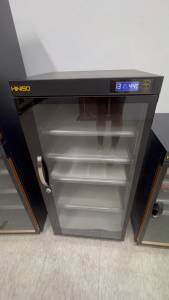 Hiniso H-125L Dry Cabinet Box Black 125L