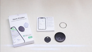 Smart Tag Anti-Loss Locator: Global Positioning Tracking Device