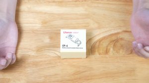 Ulanzi G9-6 Battery Door ฝาปิดแบต GoPro 12/11/10/9 พร้อม Cold Shoe ต่อไฟเซลฟี่ ชาร์จโดยไม่ต้องถอดฝา