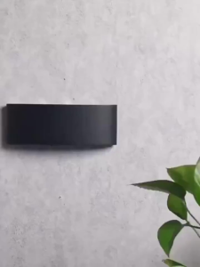 Elektrikshop Lampu Dinding Taman Outdoor COB / LED Wall Light Minimalis 3W 5W 7W ecoking icon