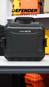Defender 3050 Extreme Case Black