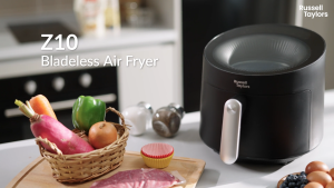 Russell Taylors Skylight View Bladeless Air Fryer (5.5L) Z10