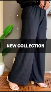 PROMO MURAH ISI 3 Celana Kulot Cargo Jumbo Premium