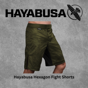 HAYABUSA Hexagon Fight Shorts